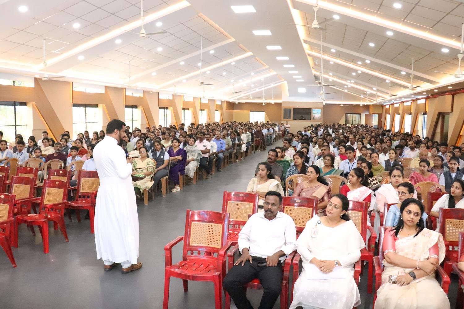 Swasthi – Class X Farewell